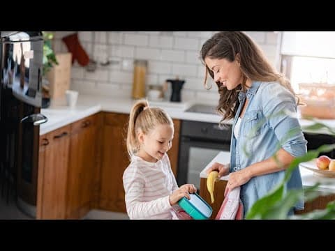 Registered Dietitian Mia Syn shares easy, nutritious meals the whole family will actually enjoy