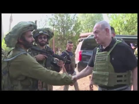 International Criminal Courts seeking arrest warrants for Netanyahu and Hamas leader