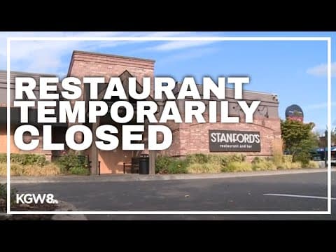 Jantzen Beach restaurant closes due to safety concerns