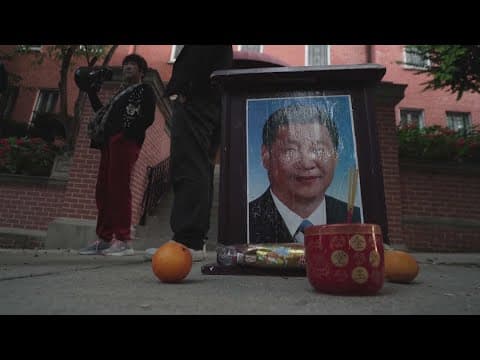 Video shows confrontations over protester noise in DC neighborhood, emergency bill filed to address