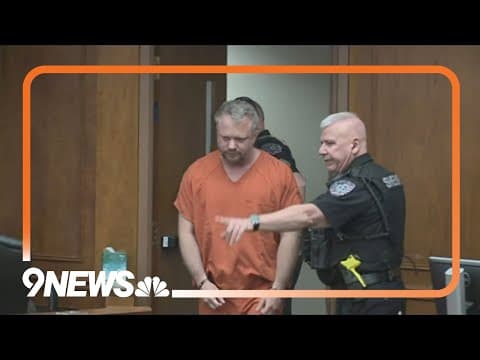 Defense counsel withdraws; trial for Aurora dentist accused of poisoning wife delayed