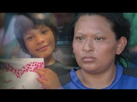 NOPD arrests mother in the death of 12-year-old Bryan Vasquez