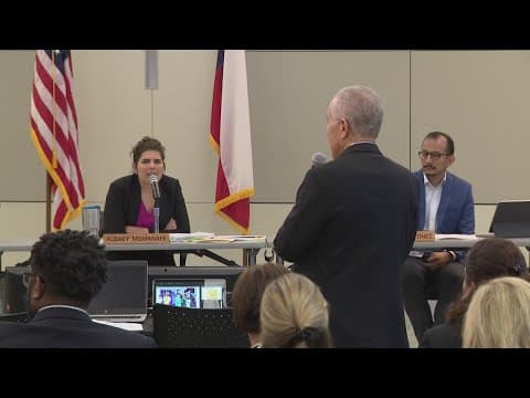 HISD superintendent holds firm on changes he's making to the district