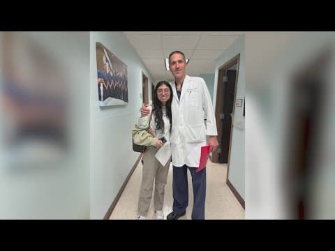 UH student recovers after devastating pedestrian accident, highlighting need for safety awareness