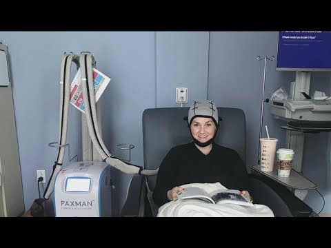 San Diego nonprofit helps low-income cancer patients during chemotherapy