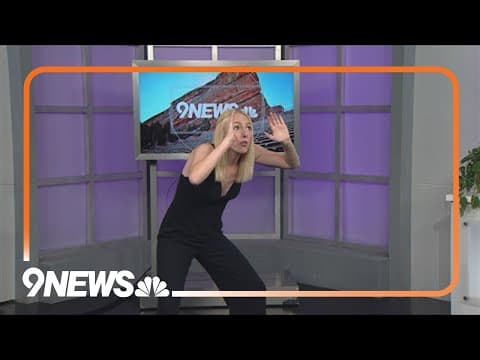 Comedian performs ahead of Denver Fringe Festival