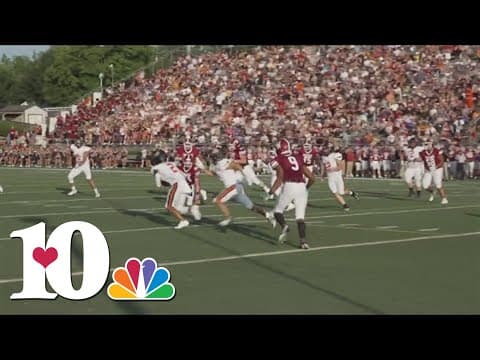 Morristown West wins against Morristown East, 42-12