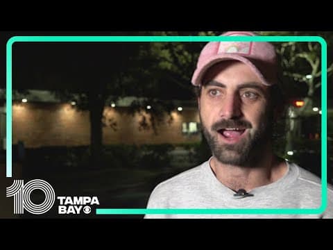 Tampa Bay-area TikToker reacts to news of potential ban