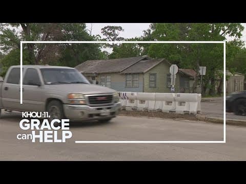 Concerned woman calls Grace Can Help about traffic concerns on Parker Road