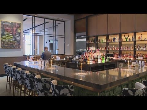 Doors open at new downtown Indy dining and entertainment space called 'Commission Row'