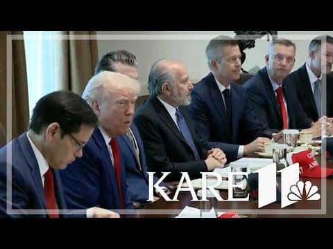 Trump says US kids may get '2 dolls instead of 30,' but China will suffer more in a trade war