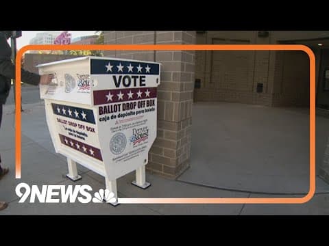Denver's council considers ranked choice voting to replace runoff elections