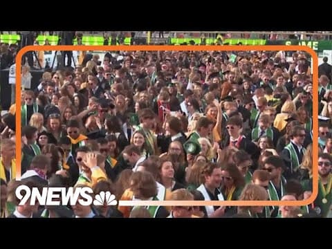 What to say to a recent college graduate