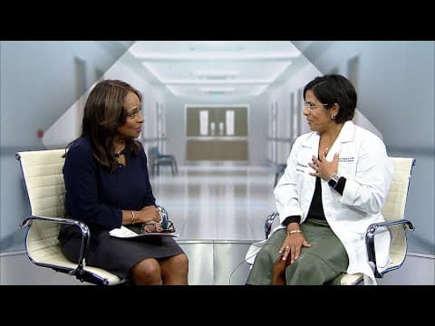 Connecting with your physician | Full interview with OBGYN from OhioHealth