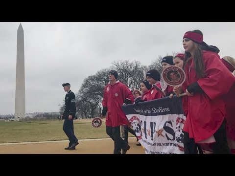 200 family members of fallen servicemembers will no longer be part of inauguration parade