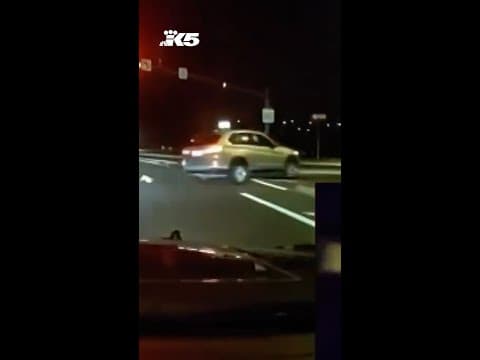 Deputies chase 14-time convicted felon driving 135 mph