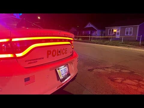 Suspect arrested after September shooting that injured 3 on Indy's near southeast side