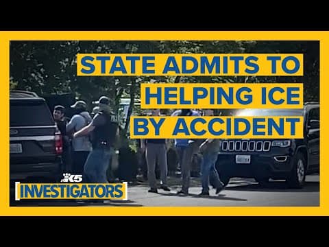 ‘This should have been prevented’: Leaders respond to state slashing ICE database access