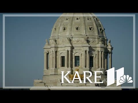 House GOP introduces bills to stop fraud as DFL boycott continues