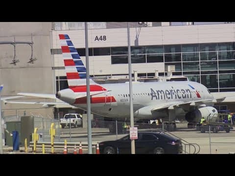 American Airlines hit with discrimination lawsuit