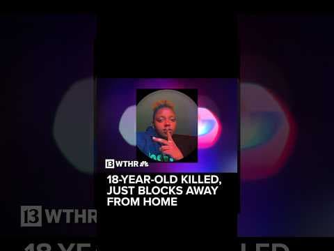 18-year-old fatally shot while walking to gas station on Indy’s northeast side