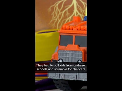 JBLM struggling to meet childcare demands