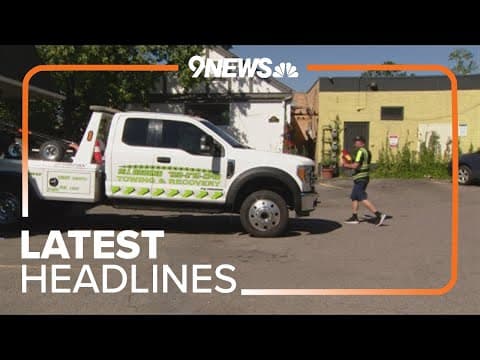 Latest Headlines | Businesses and customers at odds over Denver parking lot