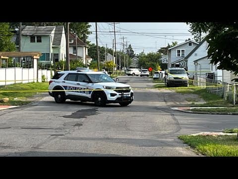 Police: 2 injured in northeast Columbus shooting