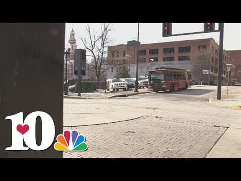 New Knoxville Area Transit plan replaces trolleys with 'e-buses'