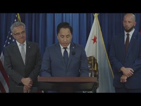 Mayor Gloria addresses $258 million budget shortfall