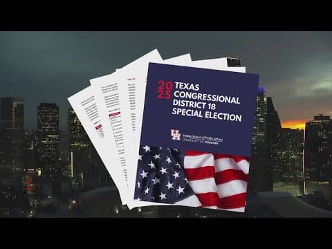 UH survey highlights what matters most to voters