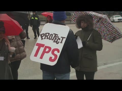 Administration focuses on immigration issues during Trump's first 100 days