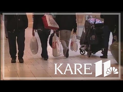 Consumer holiday spending up 3% from 2022