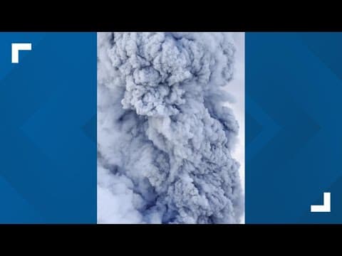 Russia's Krasheninnikov volcano erupts for first time in hundreds of years