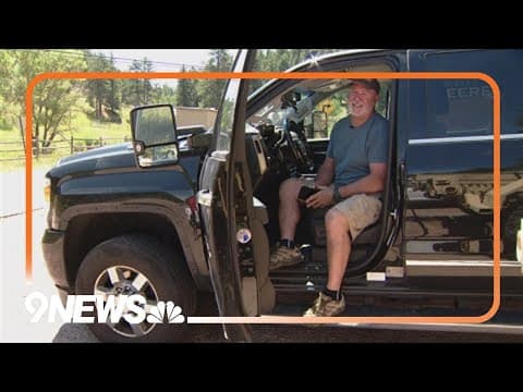 Quarry Fire evacuee thanks first responders