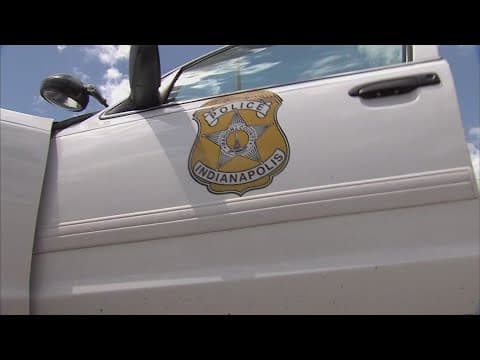 Son charged with murder in 2023 death of his father at southeast Indianapolis apartment complex