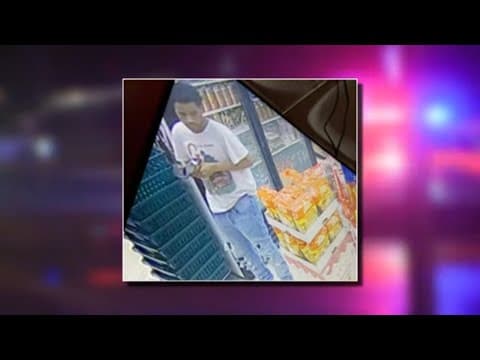 Two at large in officer-involved shooting