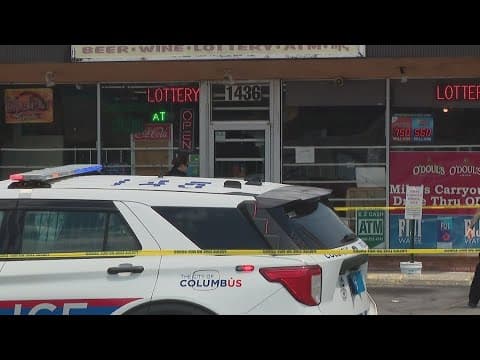 Employee fatally shot in armed robbery at southeast Columbus carryout store