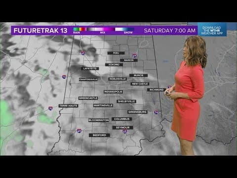 Live Doppler 13 Forecast | 5:30 p.m. update, June 7, 2024