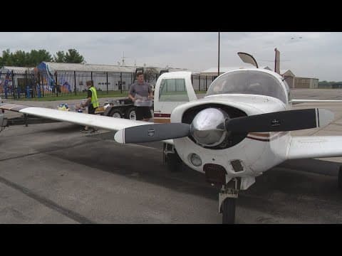 Hoosier pilots help with Hurricane Helene relief in North Carolina