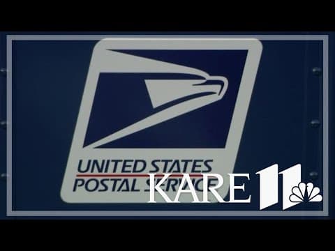 Officials say postal service is auditing four Twin Cities locations after customer complaints