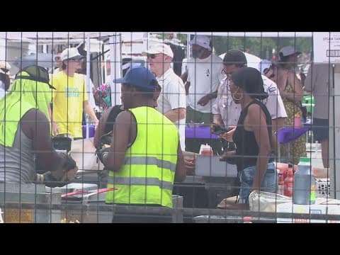 Giant Food hosts 33rd annual barbecue battle