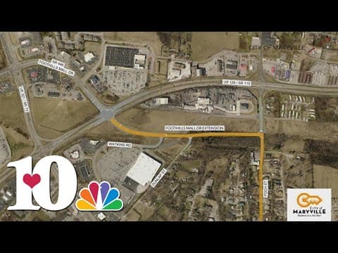 First phase of Maryville project near Foothills Mall close to finished