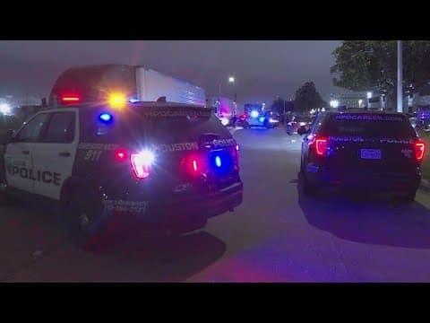 Houston, Texas news: Shooting near NRG Center after Rodeo