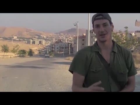 Houston native Austin Tice has been held captive in Syria for 13 years