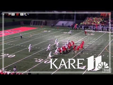 KARE 11 Prep Sports Extra Highlights: Buffalo at Monticello