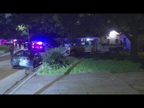Man shoots, kills ex-girlfriend, her cousin before shooting himself, HPD says
