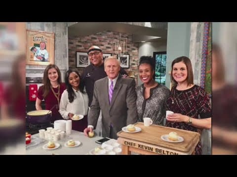 Chef Kev looks back on meals and memories with Eric Paulsen