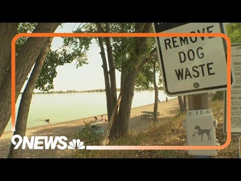 Piling poop problem could close Colorado reservoir