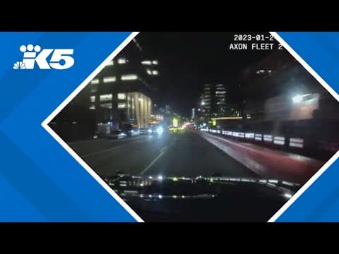 Officer contests termination over 2023 incident that killed Jaahnavi Kandula